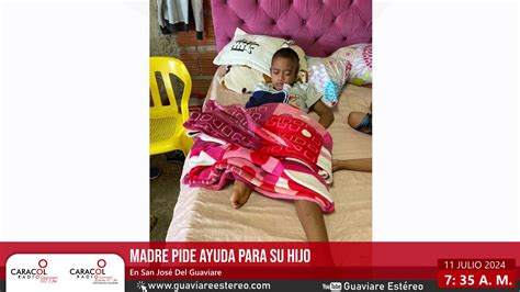 Madre Pide Ayuda Para Su Hijo Que Cay Desde Un Segundo Piso En Esta