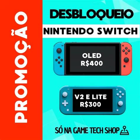 Nintendo Nintendo Switch Lite No Brasil