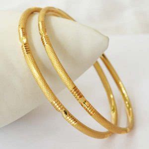 Gold bangles in 20 grams – Dhanalakshmi Jewellers