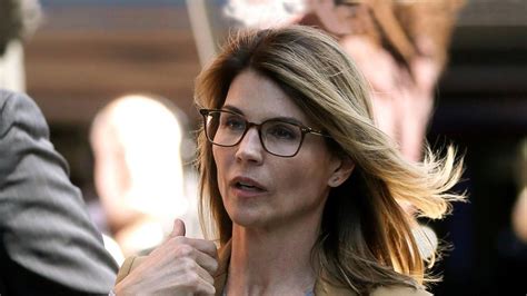 Lori Loughlin Hit With New Charge In College Admissions Scandal