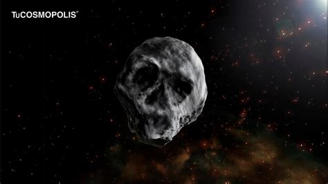 Un Asteroide Potencialmente Peligroso Se Acerca A La Tierra El 6 De Junio Youtube