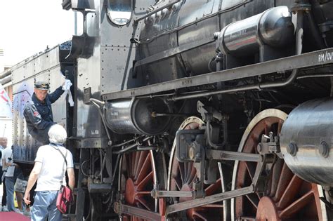 Il Fascino Del Treno Storico Anconafabrianopergola