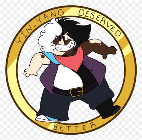 Said Yin Yang Adamation Inc Cartoon Person Human Pirate Hd Png