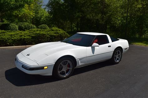 1995 Chevrolet Corvette Rock Solid Motorsports