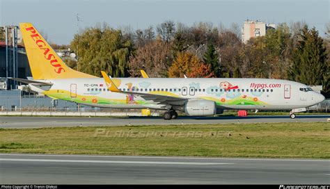 Tc Cpn Pegasus Boeing R Wl Photo By Trenin Oleksii Id