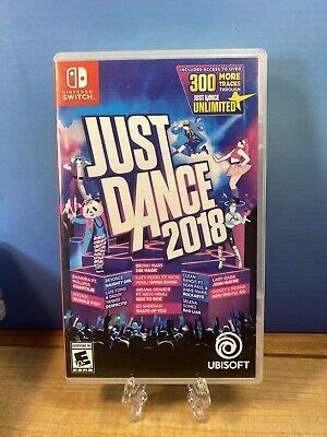 Just Dance Nintendo Switch Ebay