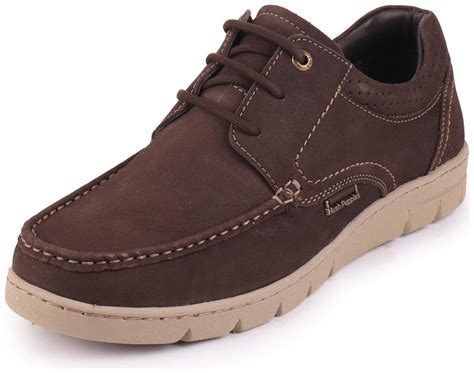 Buy Hush Puppies Casual Shoes For Men Brown Online At Low Prices In India