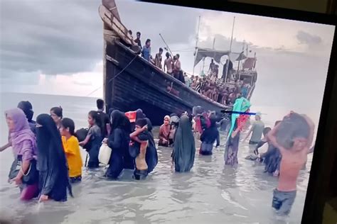 Perjalanan Panjang Etnis Rohingya Dari Sejarah Migrasi Hingga Krisis