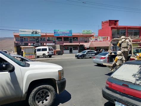 Asesinan A Hombre A Bordo De Camioneta En Tijuana Noticias De Tijuana