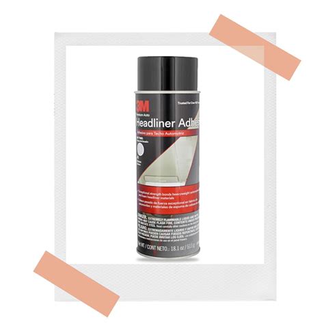 Best Headliner Spray Adhesive - SPRAYIDEA