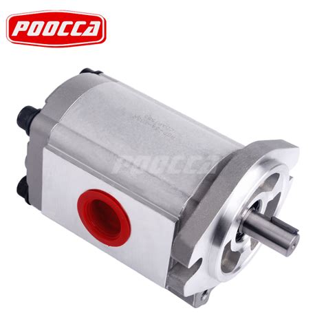 Hydromax Hgp A High Pressure Gear Pump Poocca