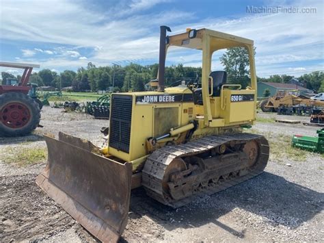 1995 John Deere 650g Crawler Dozers John Deere Machinefinder