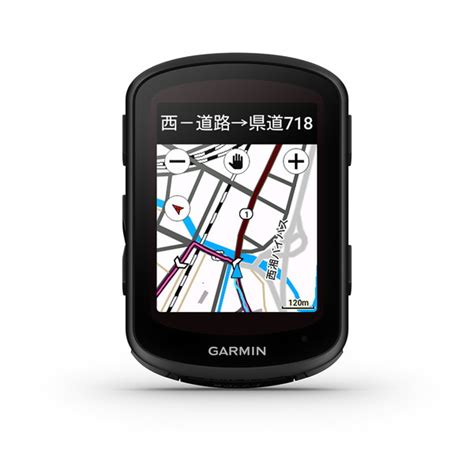 Edge Solar Garmin