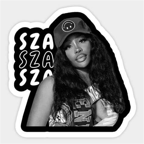 Sza Sticker Sza Ctrl Flower Boy Artofit