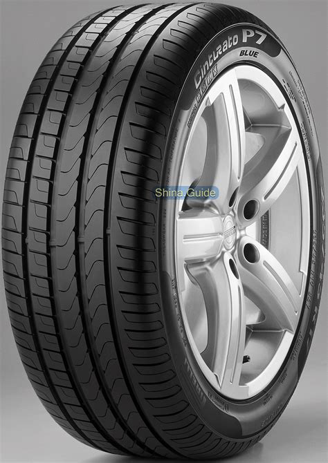 Pirelli Cinturato P7 Blue Обзор шины на Shina Guide