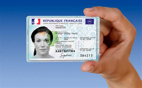 Haut Imagen Comment Renouveler Sa Carte D Identit Rapidement Fr