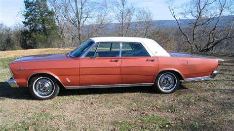 1966 Ford Ltd For Sale At Auction Mecum Auctions