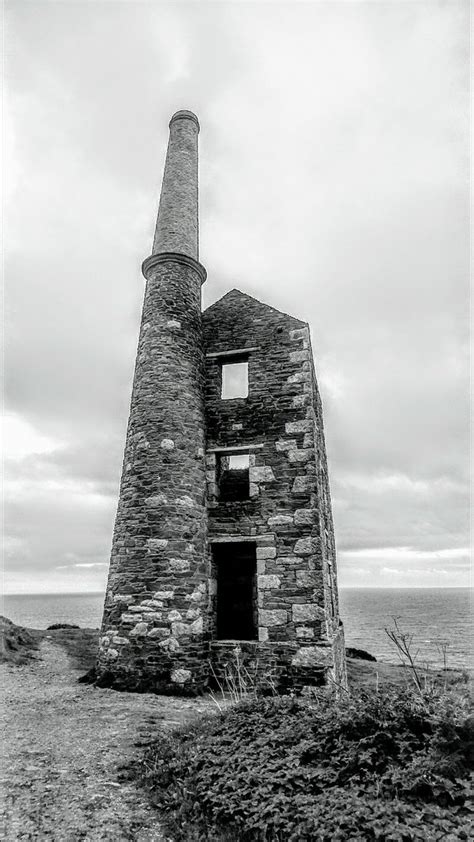 Rinsey Tin Mine Cornwall Helen Jackson Flickr