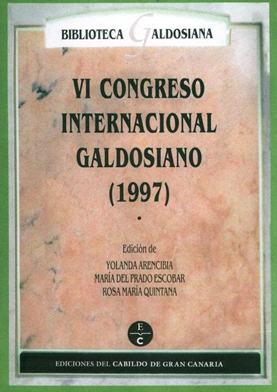 La presencia del narrador en las novelas dialogadas de Galdós M ª del