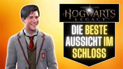 Hogwarts Legacy Sch Ne Aussicht Troph En Leitfaden Youtube