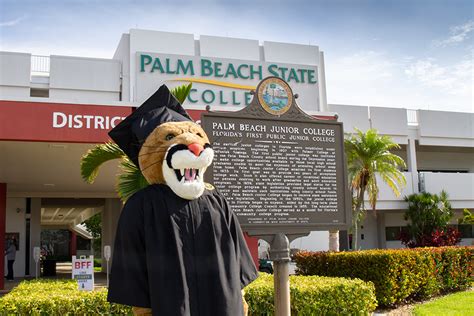 Pbsc Grad Walk Set For Dec 12 Palm Beach State News