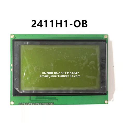 2411H1 OB Novo Display Compat Vel 2411h1 Oa 2411h1 0a 2411h1 Ob Tela