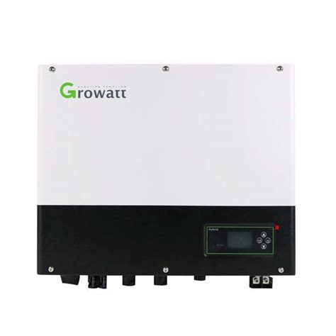 Growatt Spa Tl Bh Up Ac Coupled Ups