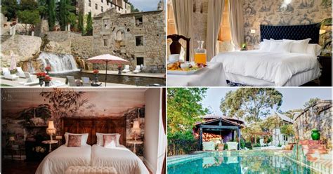 8 hoteles de interior con encanto en los que dar la bienvenida al otoño