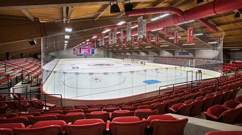 Hunt Arena University Of Wisconsin River Falls