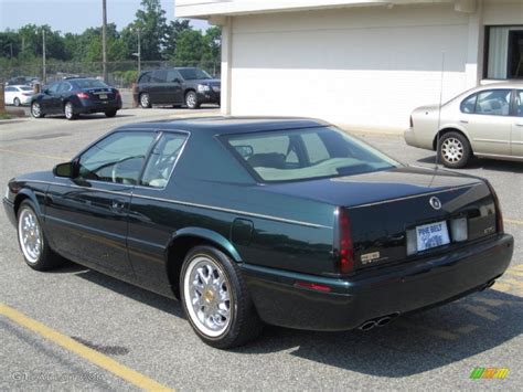 1999 Polo Green Cadillac Eldorado Touring Coupe 50329999 Photo 5 Car Color