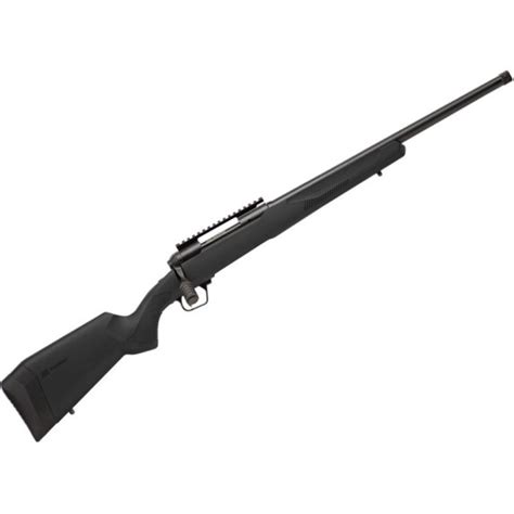 Rifle De Cerrojo Savage Tactical Hunter Comprar Online Alvarez