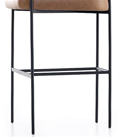 Conover Bar Counter Stools West Elm