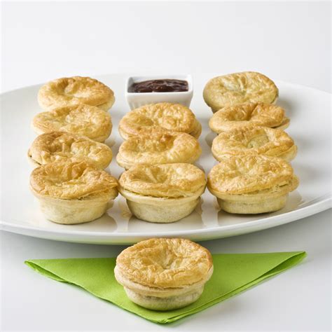 Frozen Mince Savouries 12pk Couplands Bakeries