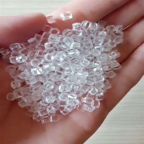 Sgs Approved Polymethyl Methacrylate Pmma Resin Granules Factory By