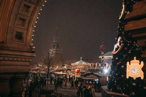 De Leukste Kerstmarkten Om Te Bezoeken Met Je Kotgenoten