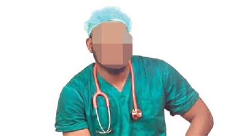 The Real Scam Rivers Police Arrests Man Who Claims To Be A Doctor And At