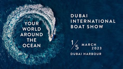 Dubai International Boat Show in Dubai Tickets, 2023 Exhibition ...