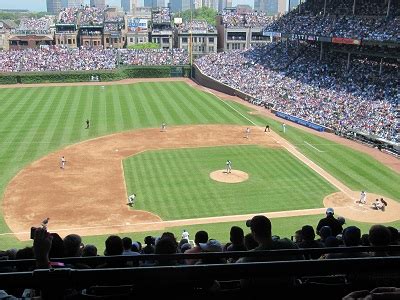 Best Seats At Wrigley Field For Baseball - BaseBall Wall