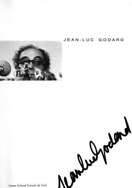 Couverture Livre Jean Luc Godard