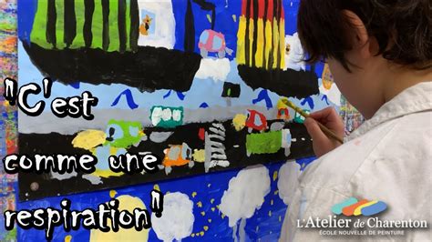 Parole De Maman Sur L Atelier De Charenton YouTube