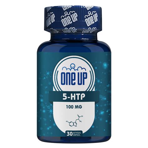 One Up 5 HTP 100 Mg 30 Kapsül 5 HTP Vitaminler