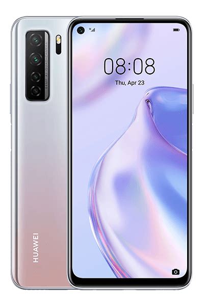 Huawei P40 Lite 5g Space Silver Vodafone Red Plan 48gb £40 24mths £36