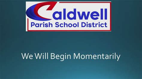 Caldwell Parish School District Elementary Schools Restructuring