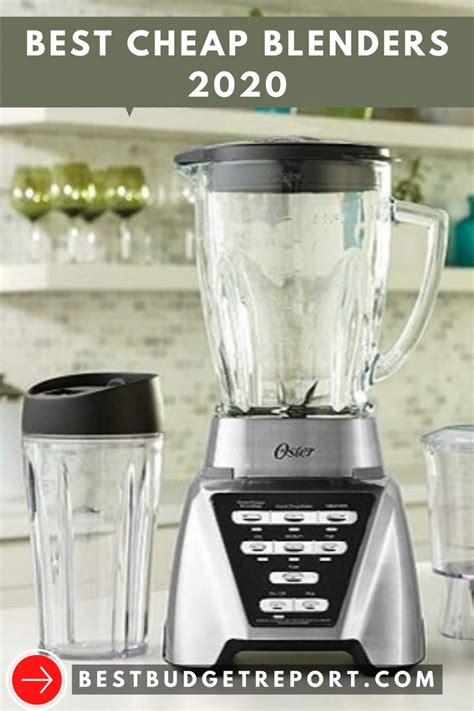 Top 10 Best Cheap Blenders 2021 (Under $100 / $200) | Cheap blenders ...