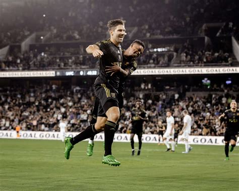 Los Angeles FC X Real Salt Lake Resultado E Melhores Momentos Quinto