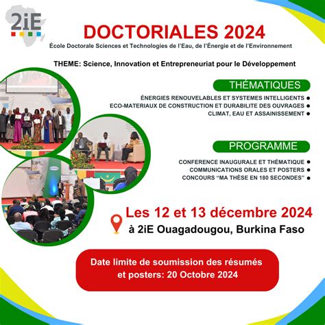 Me Dition Des Doctoriales Ie Le Site Officiel Ie