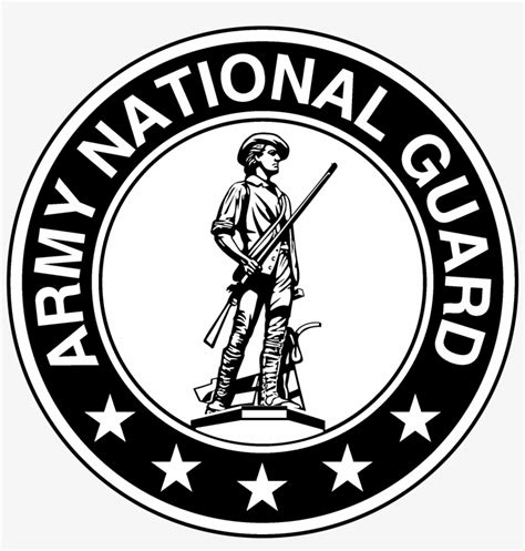 National Guard Logo SVG