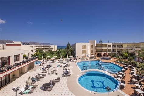 Vantaris Palace Hotel Kavros Crete Georgioupolis