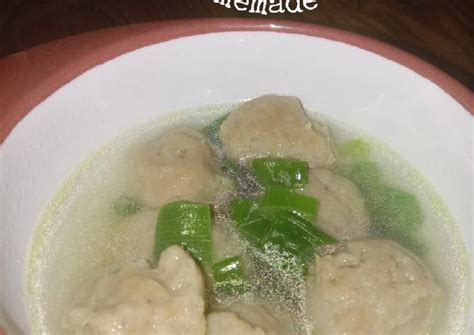 Resep Baso Sapi Homemade Oleh Dewi Dwatama Cookpad