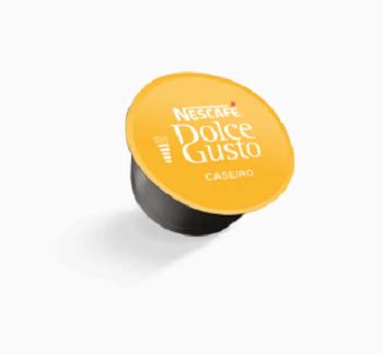 Nescaf Dolce Gusto Caf Caseiro C Psulas Matinal Alimentos Em